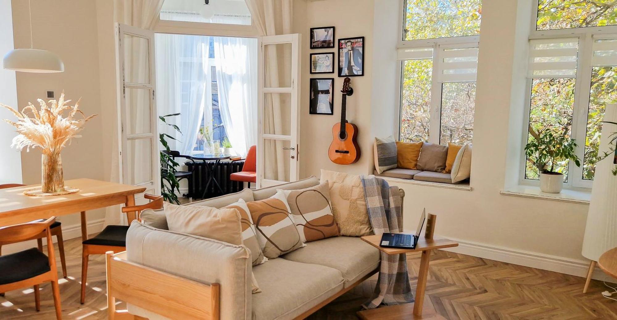 Scandi Group Apartaments Odessa Eksteriør bilde
