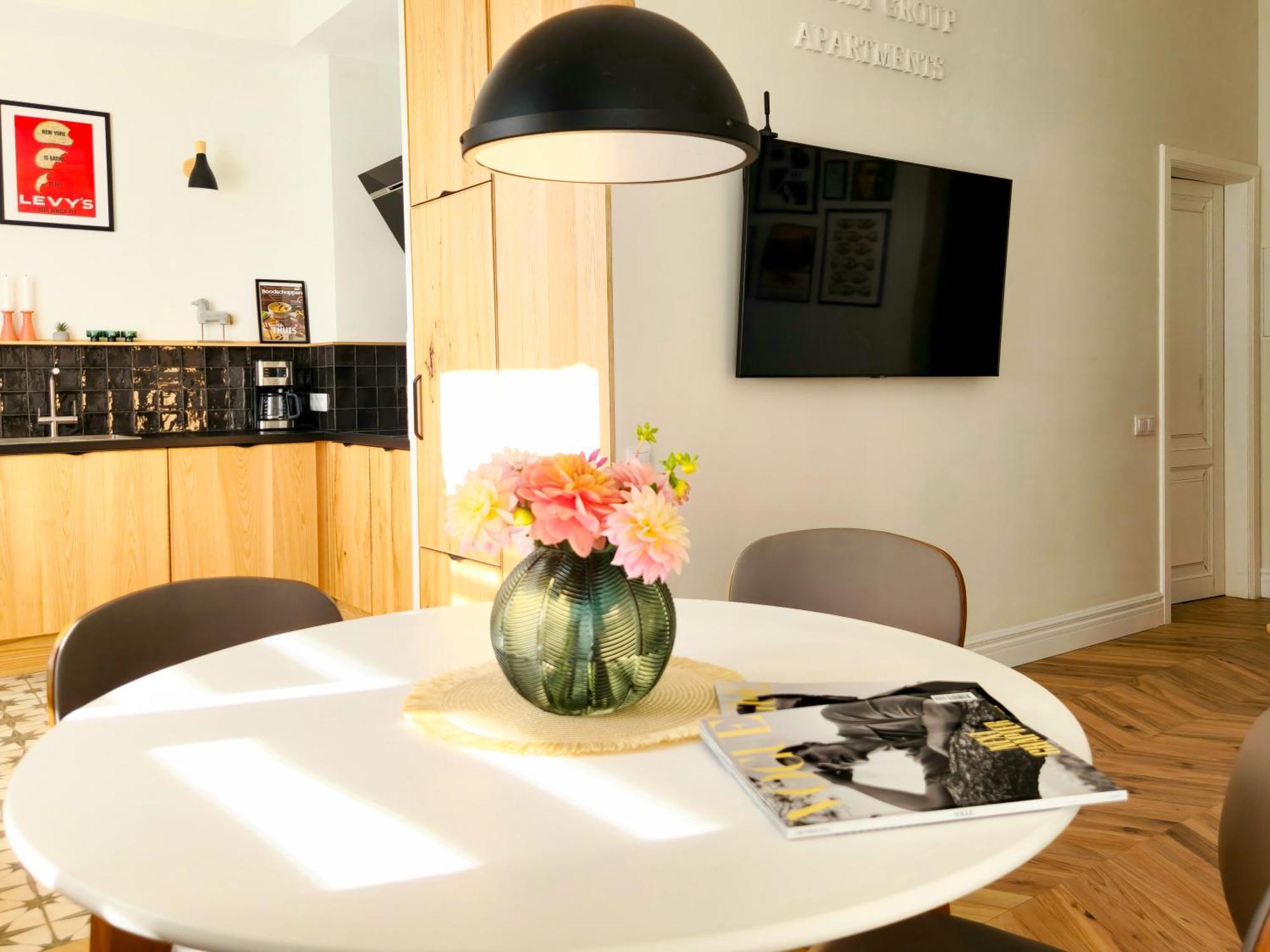 Scandi Group Apartaments Odessa Eksteriør bilde